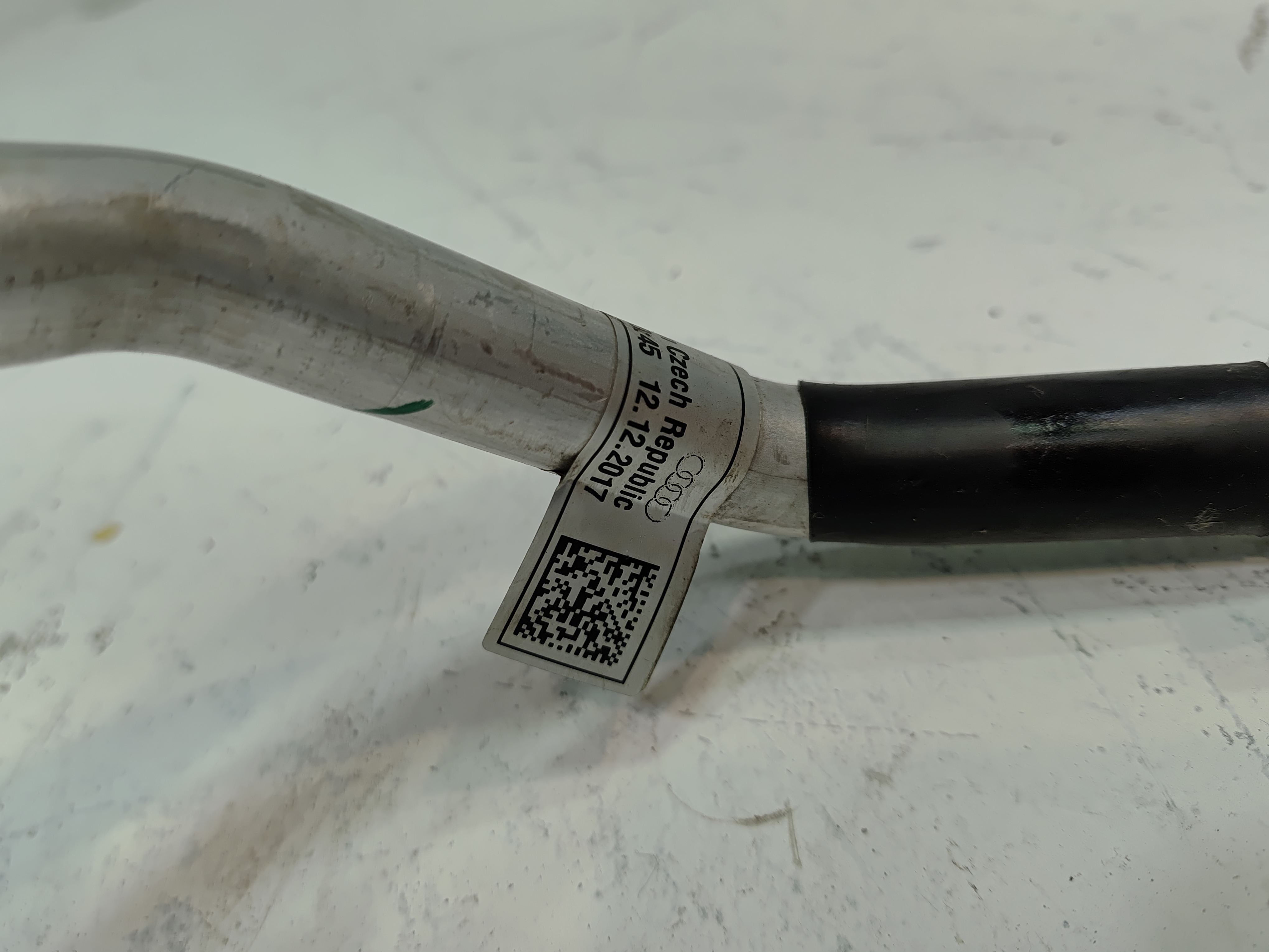 2018 - 2024 AUDI S5 A5 AC AIR CONDITIONING SUCTION HOSE TUBE PIPE LINE OEM