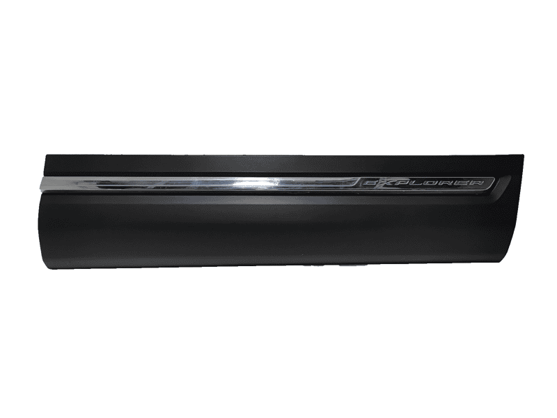 2016 - 2019 Ford Explorer Front Right Passenger Side Lower Door Molding OEM