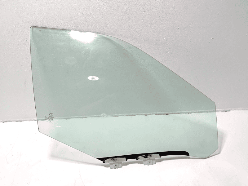 2018 2019 FORD EXPLORER FRONT RIGHT PASSENGER SIDE DOOR WINDOW GLASS OEM