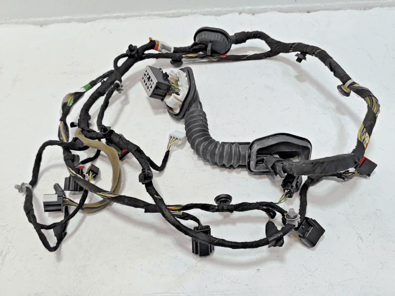 2018 - 2019 FORD EXPLORER FRONT LEFT DRIVER SIDE DOOR WIRE WIRING HARNESS OEM
