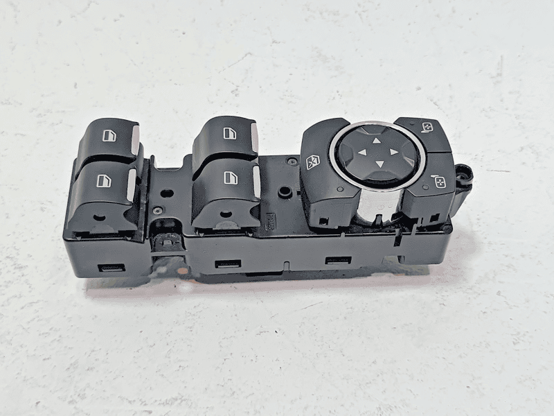FORD EXPLORER FRONT LEFT DRIVER SIDE DOOR WINDOW SWITCH BUTTON 2016-2019 OEM