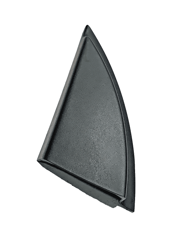 FORD EXPLORER FRONT LEFT DRIVER SIDE DOOR CORNER TRIM COVER 2016 - 2019 OEM