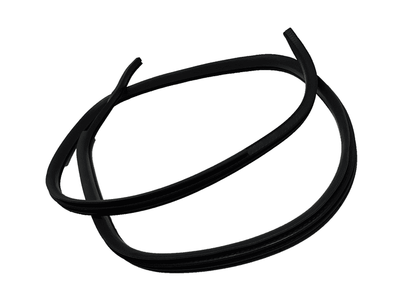 2011-19 FORD EXPLORER REAR RIGHT PASSENGER SIDE DOOR BODY WEATHERSTRIP SEAL OEM