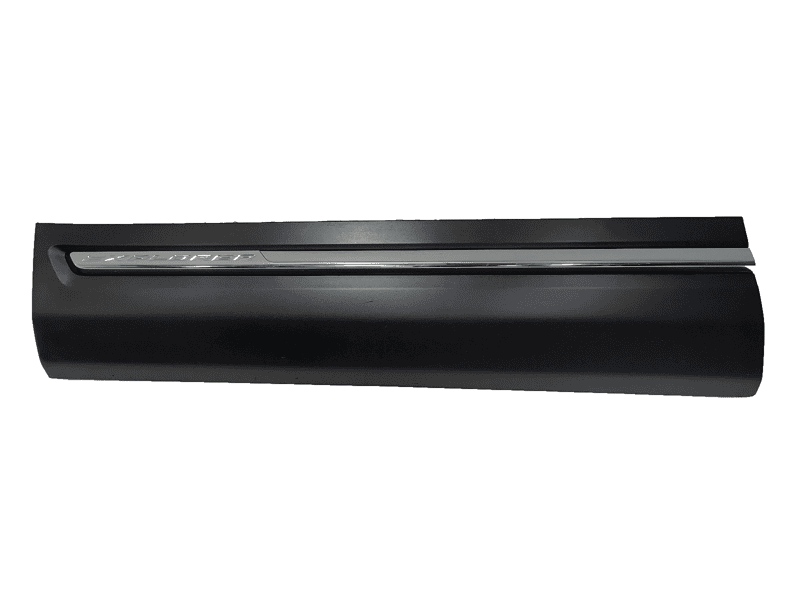 2017 - 2019 FORD EXPLORER FRONT LEFT DRIVER SIDE DOOR LOWER MOLDING OEM