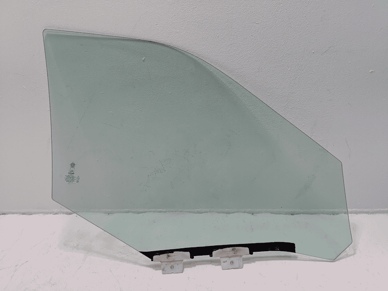 2018 - 2019 FORD EXPLORER FRONT LEFT DRIVER SIDE DOOR WINDOW GLASS OEM