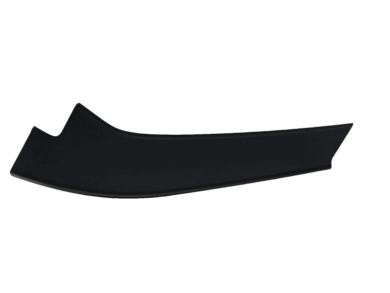 2016-2019 FORD EXPLORER REAR PASSENGER DOOR WINDOW FRAME COVER MOLDING PANEL OEM