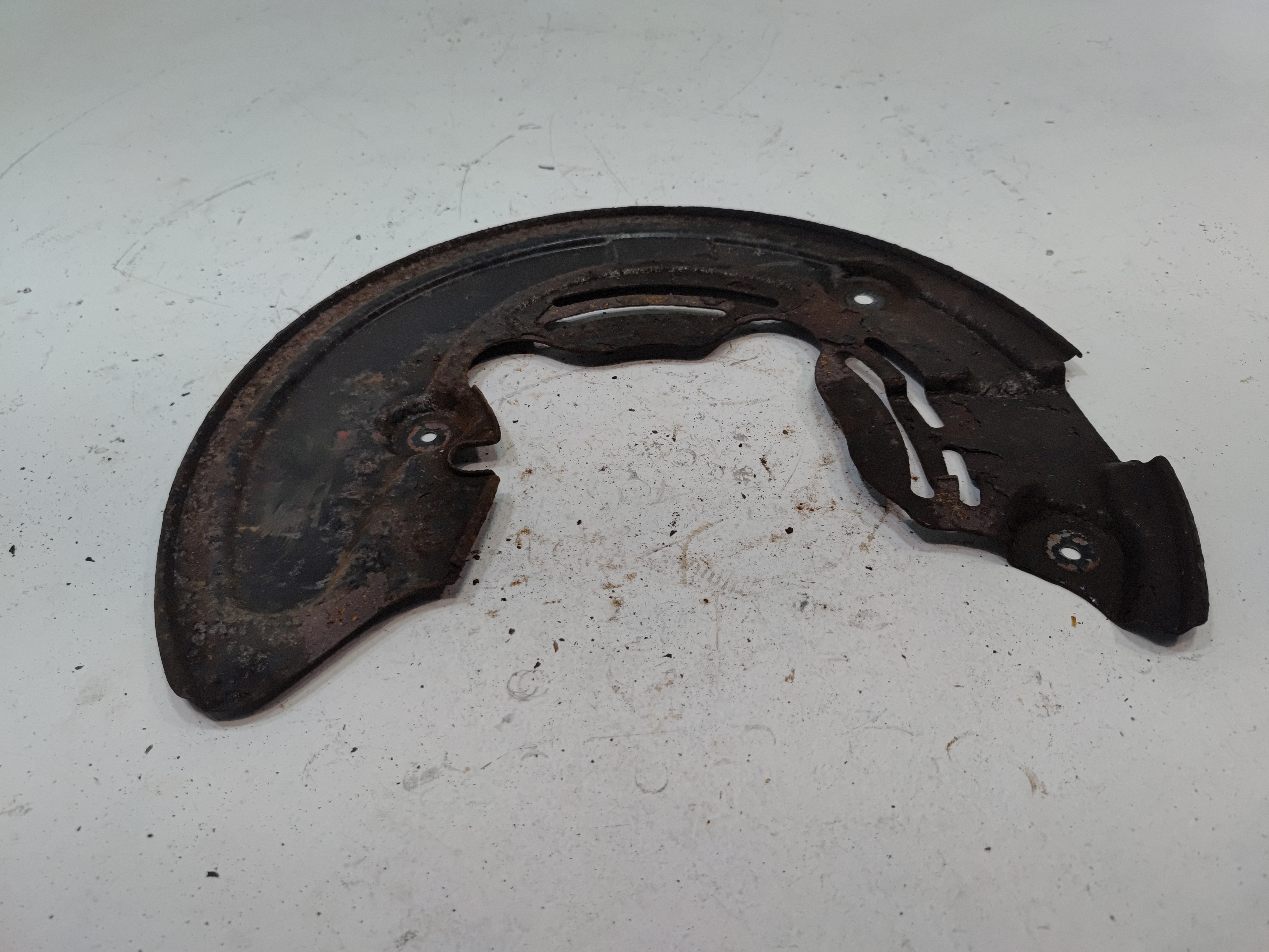 2010-2020 Ford F-150 Front Right Passenger Side Brake Dust Splash Shield OEM