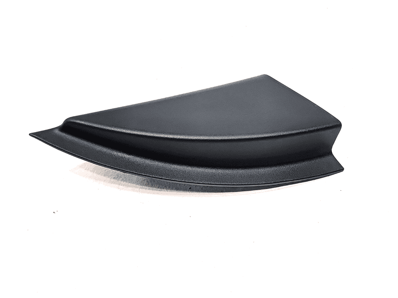 FORD EXPLORER 2016 - 2019 FRONT RIGHT PASSENGER SIDE DOOR CORNER TRIM COVER  OEM