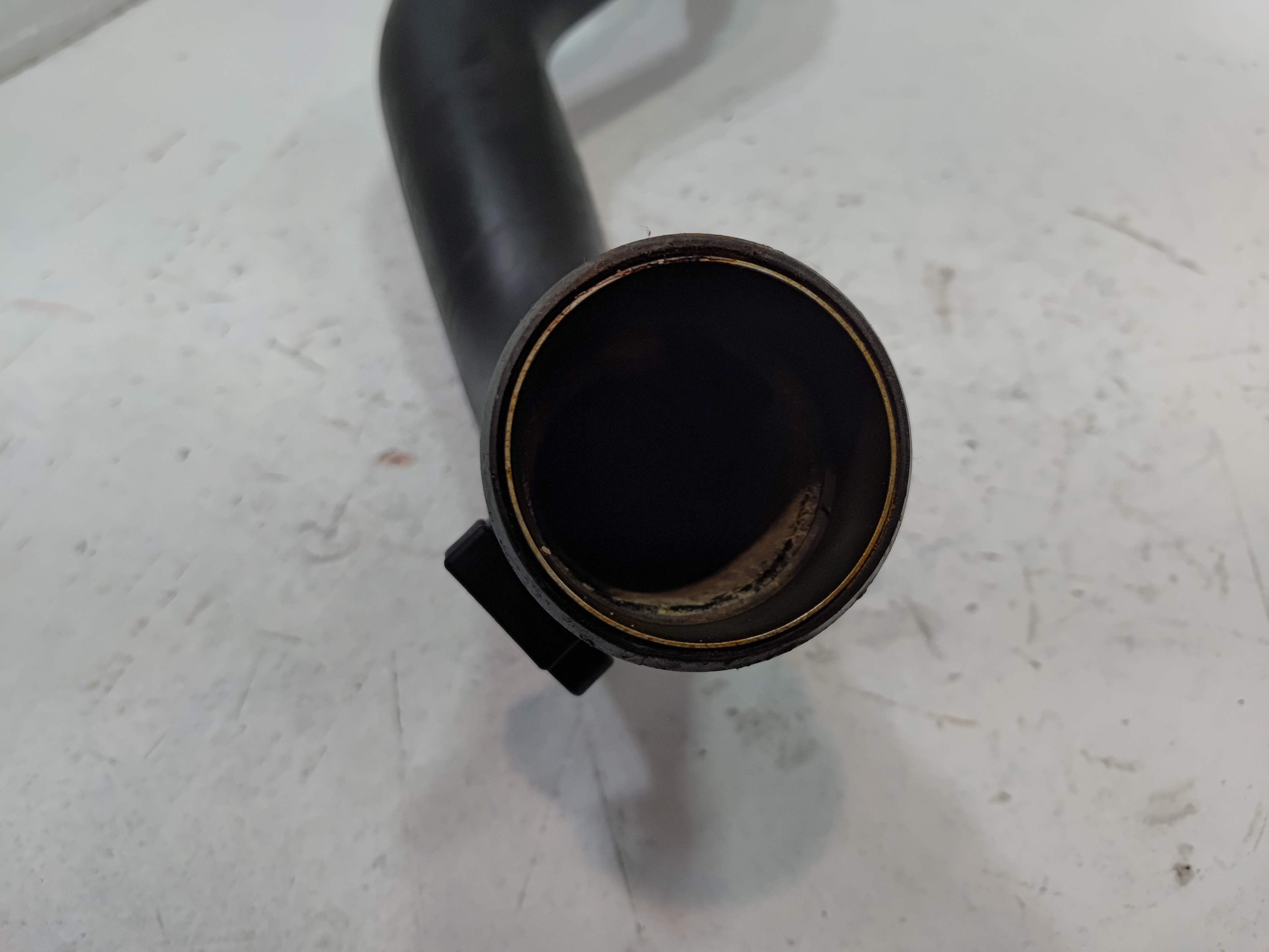 2015 - 2020 FORD F-150 2.7L INTERCOOLER OUTLET HOSE DUCT PIPE TUBE OEM