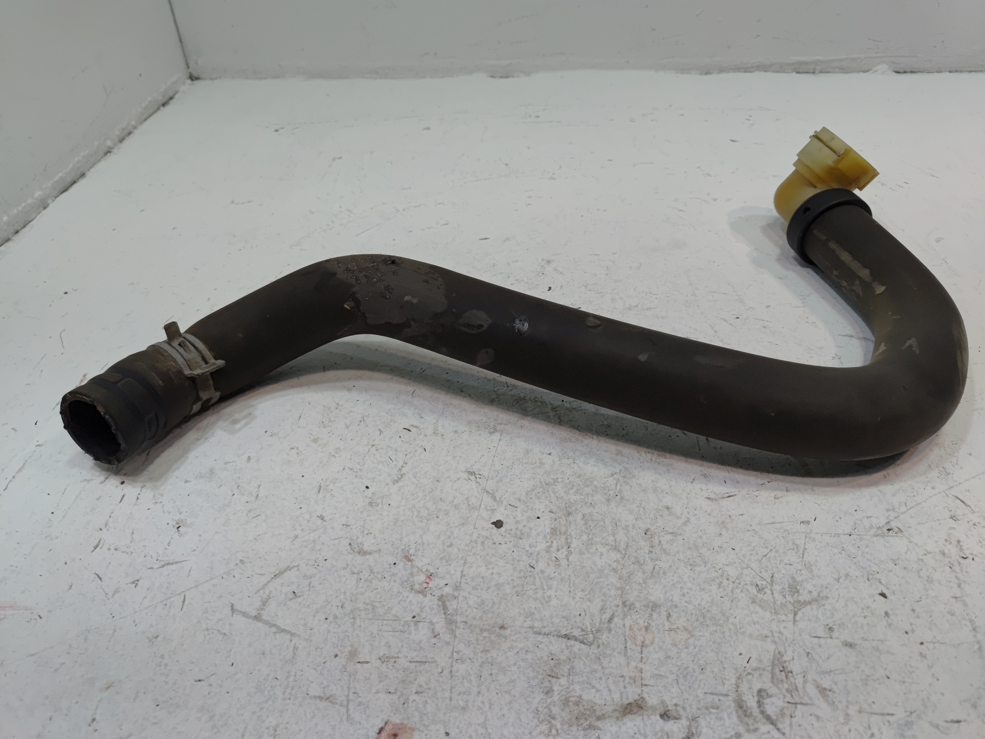 FORD F-150 2.7L ENGINE RADIATOR WATER LOWER HOSE PIPE LINE OEM 2018 - 2020