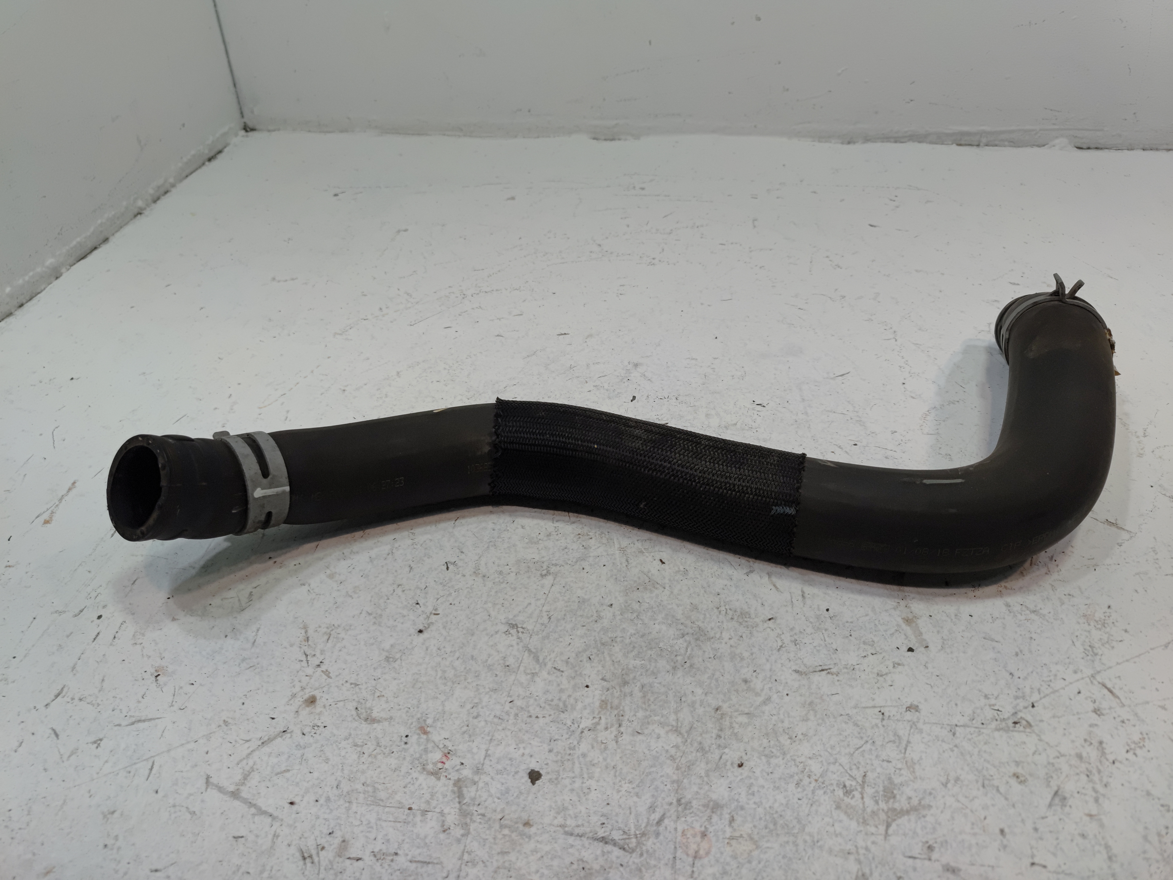FORD F-150 2.7L ENGINE RADIATOR COOLANT UPPER HOSE TUBE PIPE OEM 2015 - 2020