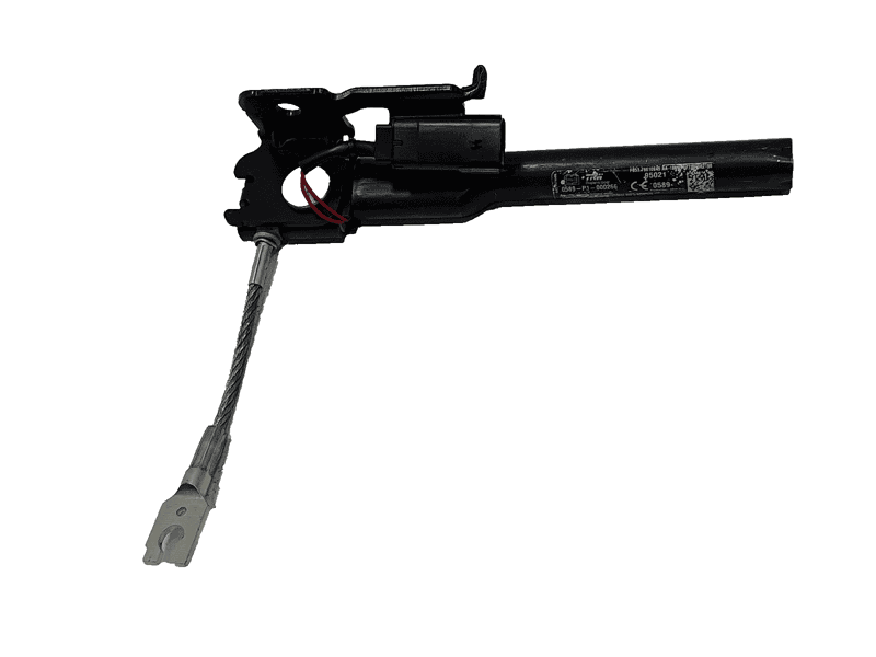 2013-2019 FORD EXPLORER FRONT DRIVER SIDE SEAT BELT SEATBELT PRETENSIONER OEM