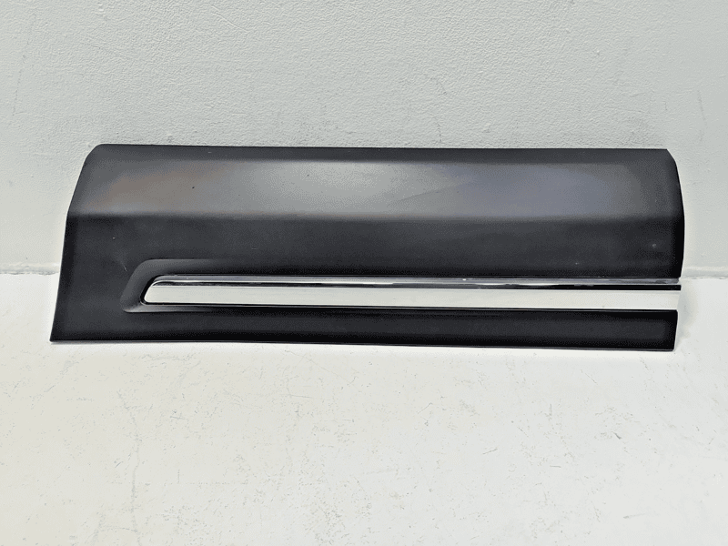 FORD EXPLORER REAR LEFT DRIVER SIDE DOOR LOWER MOLDING 2017 - 2019 OEM
