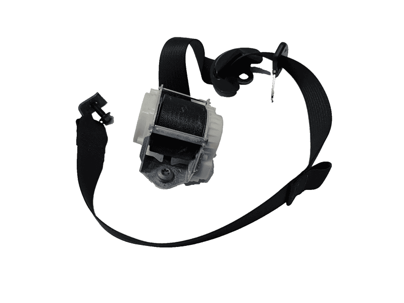 2016 - 2019 FORD EXPLORER REAR 2ND ROW LEFT DRIVER SIDE SEAT BELT RETRACTOR OEM