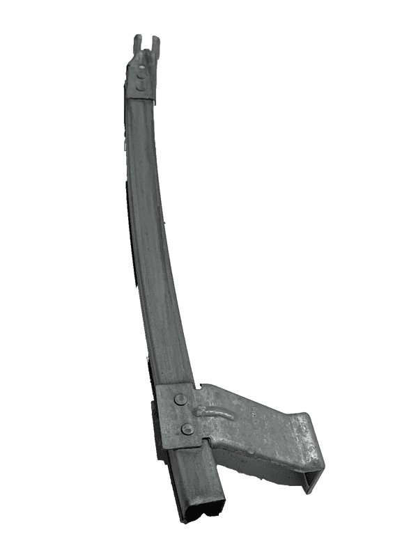 FORD EXPLORER 2016-2019 REAR LEFT DRIVER DOOR WINDOW GLASS CHANNEL GUIDE OEM