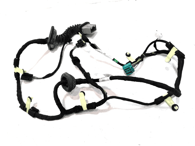 2016 - 2019 FORD EXPLORER REAR LEFT DRIVER SIDE DOOR WIRE WIRING HARNESS OEM
