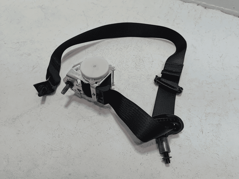 16-2019 FORD EXPLORER REAR 2ND ROW RIGHT PASSENGER SIDE SEAT BELT RETRACTOR OEM