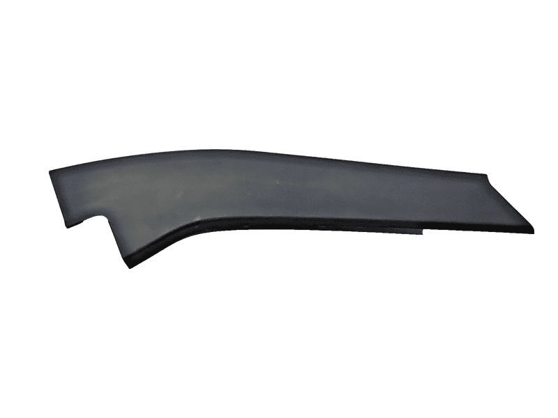 FORD EXPLORER REAR DRIVER DOOR WINDOW FRAME COVER MOLDING PANEL 2016 - 2019 OEM