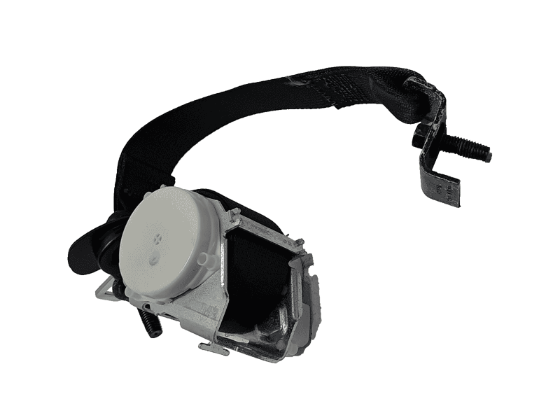 16-19 FORD EXPLORER REAR 3RD ROW PASSENGER SIDE SEAT BELT SEATBELT RETRACTOR OEM