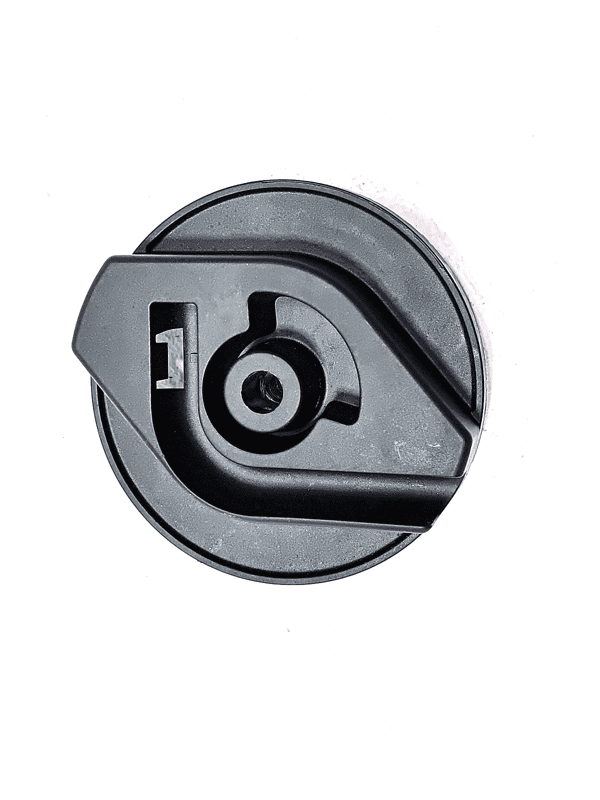 2016 - 2019 FORD EXPLORER SPARE TIRE WHEEL HOLD DOWN BOLT RETAINER COVER OEM