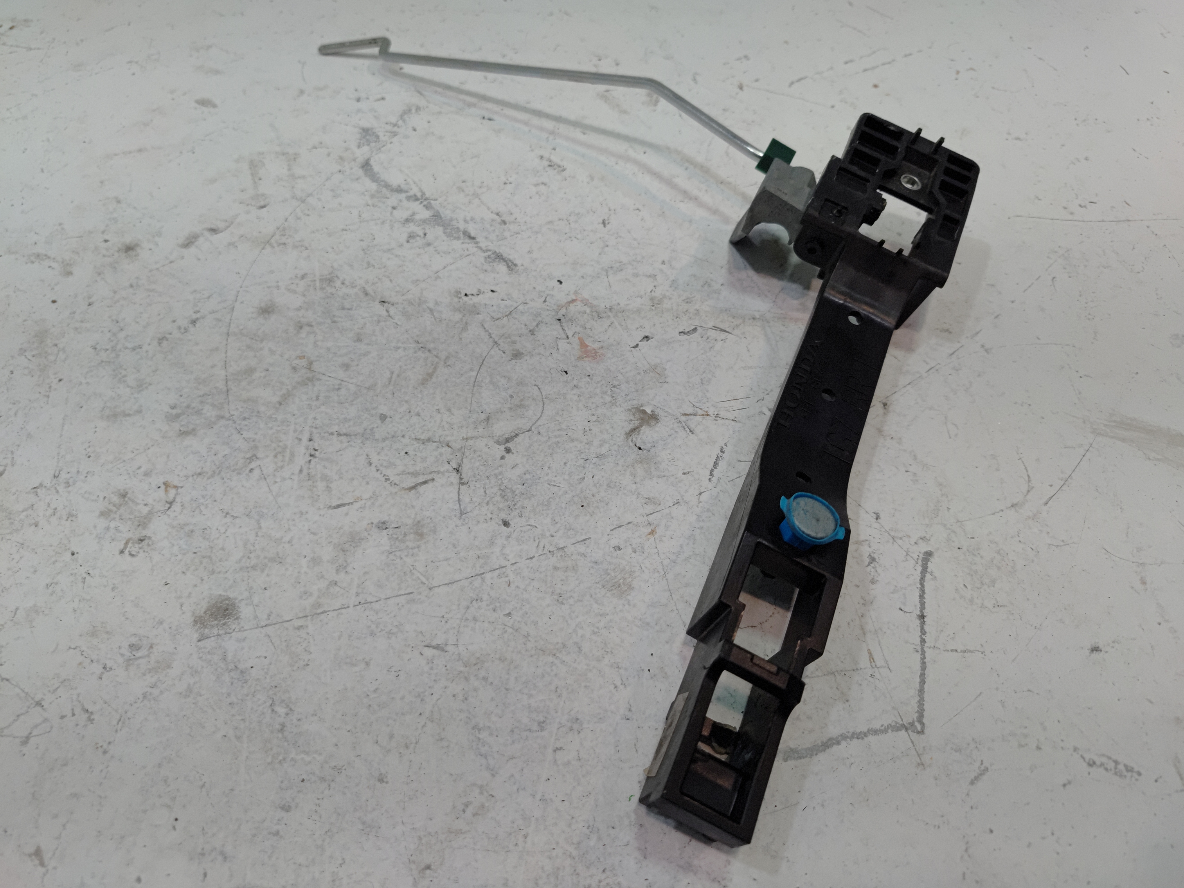 2016-2022 Honda Pilot Rear Driver Door Exterior Handle Base Bracket OEM