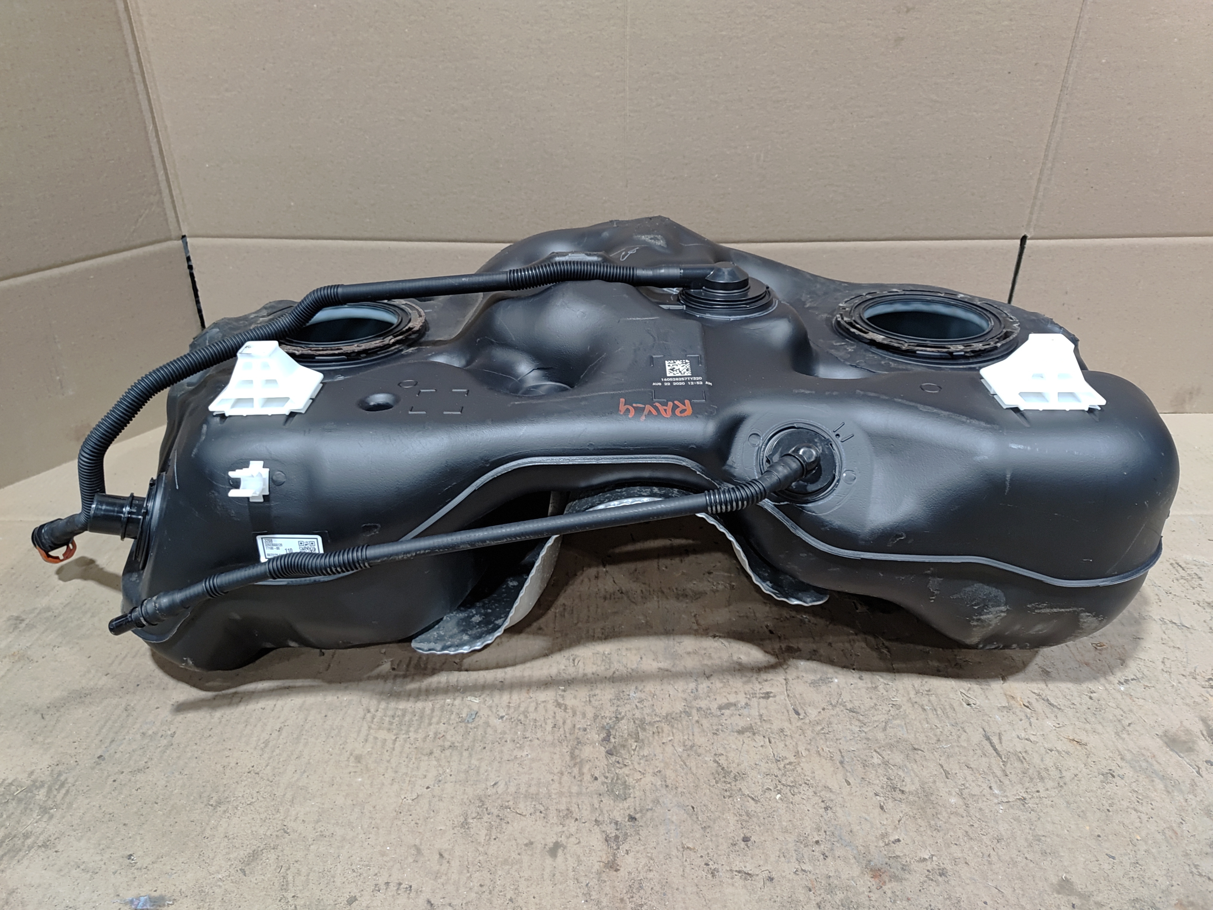 2019-2025 Toyota RAV4 Fuel Gas Tank Reservoir Storage OEM