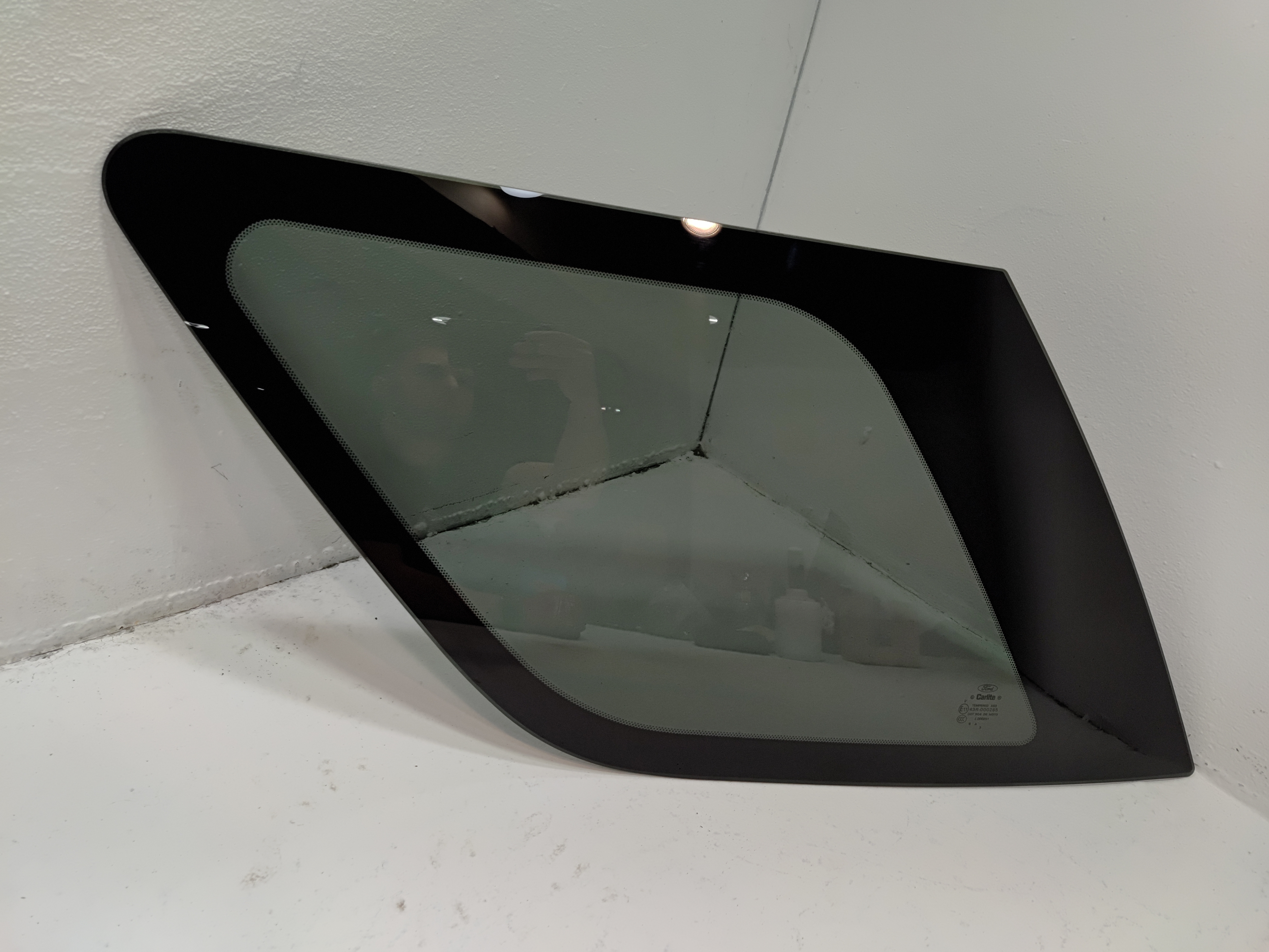 2011-2019 Ford Explorer Rear Right Passenger Side Quarter Window Glass OEM