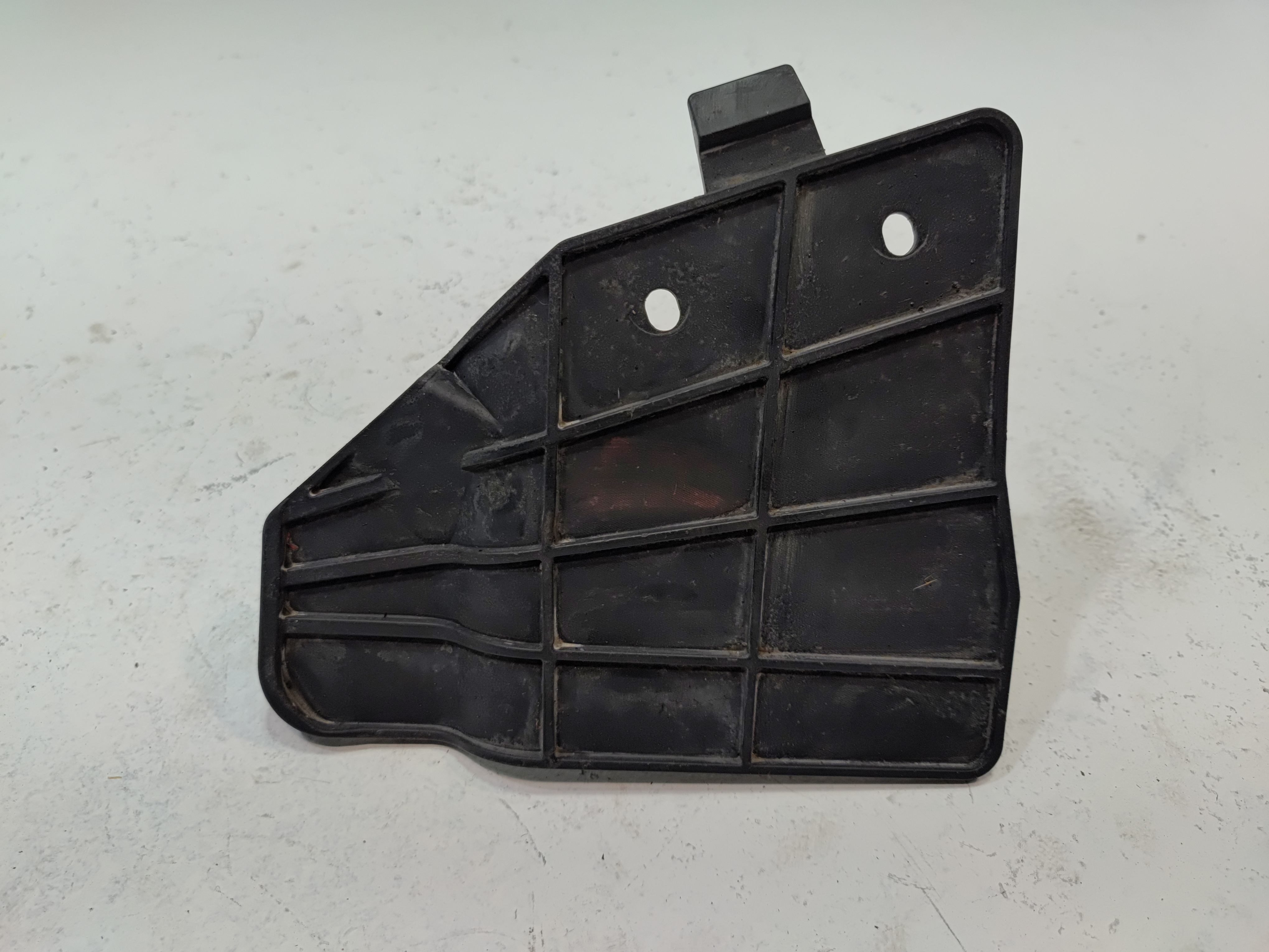 16-19 Ford Explorer Rear Left Driver Side Quarter Panel Air Deflector Shield OEM