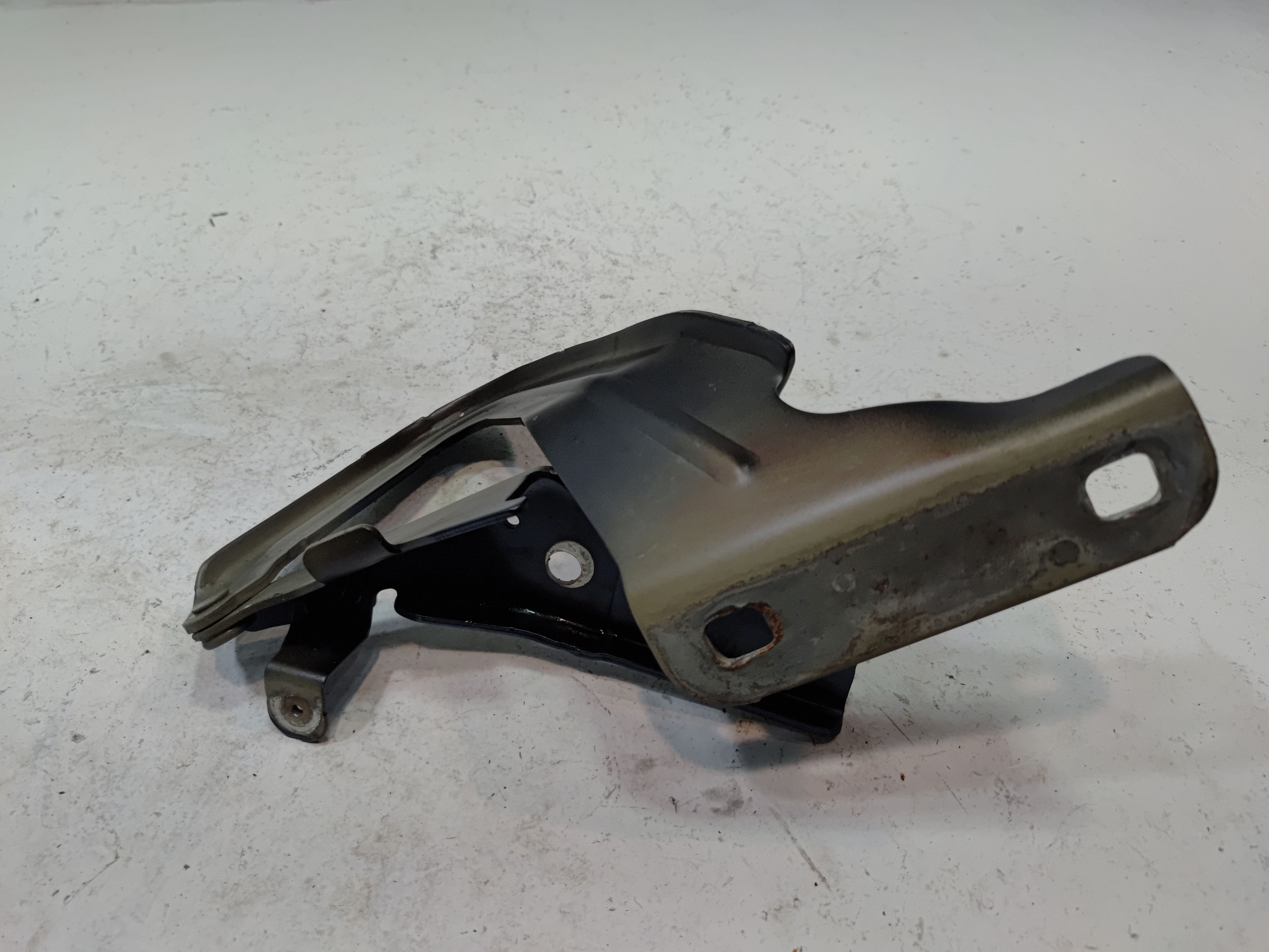 2011-19 Ford Explorer Front Driver Side Hood Bonnet Hinge *FT* OEM Blue Metallic