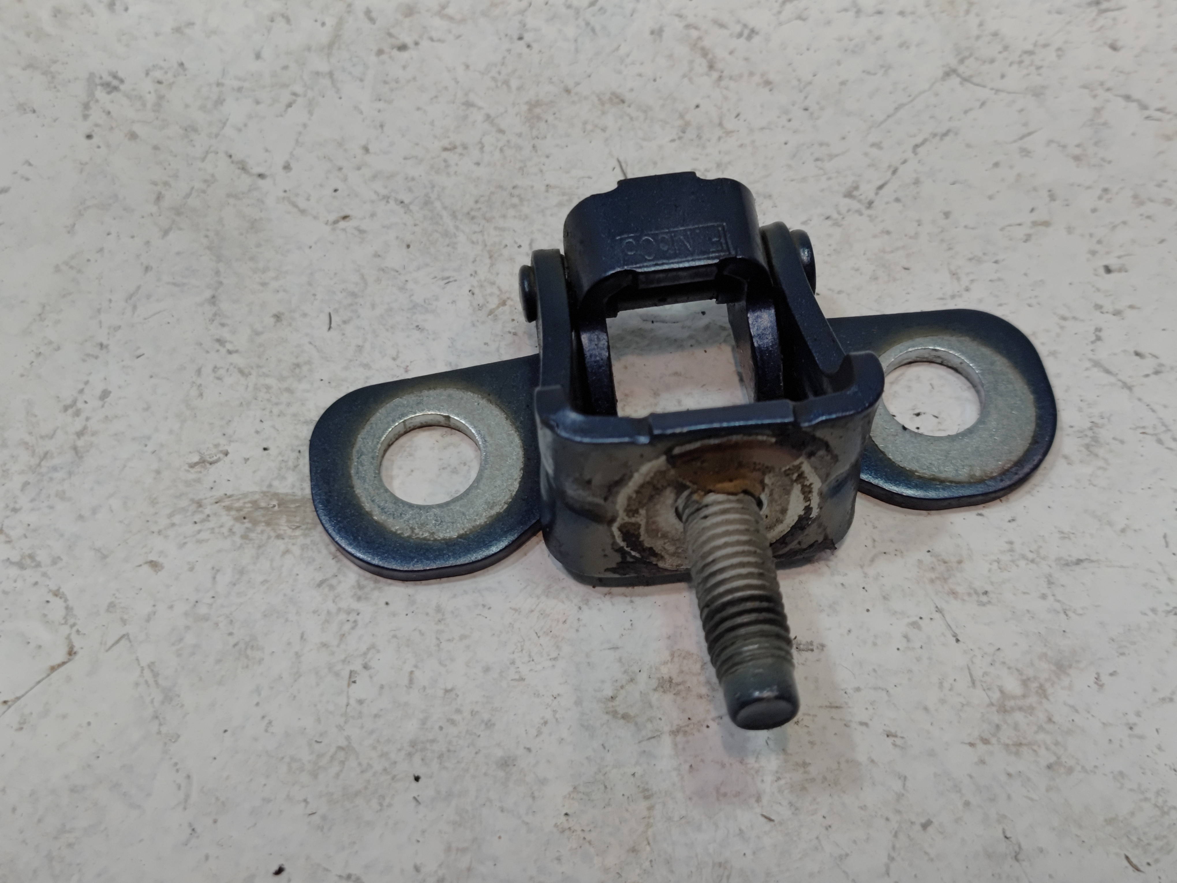 11-19 Ford Explorer Tailgate Liftgate Left or Right Hinge *FT* OEM Blue Metallic