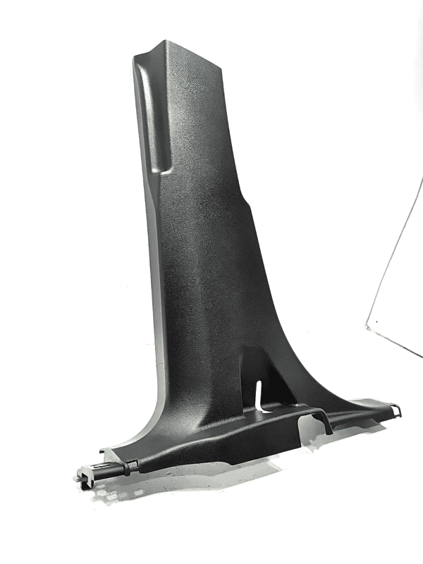 FORD EXPLORER 2016 - 2019 LEFT DRIVER SIDE LOWER B PILLAR TRIM COVER PANEL OEM