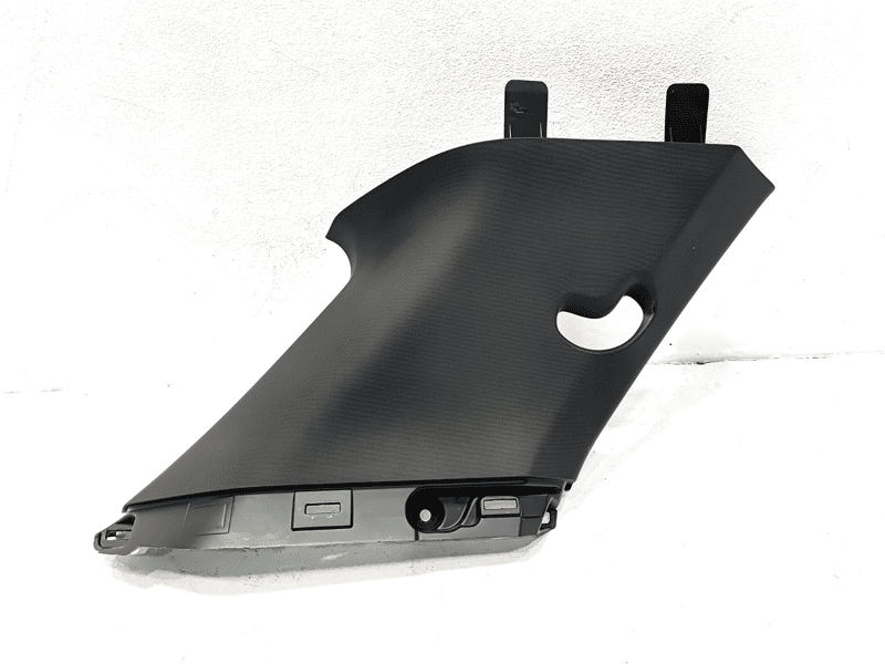 FORD EXPLORER 2016 - 2019 REAR LEFT C PILLAR UPPER QUARTER COVER TRIM PANEL OEM