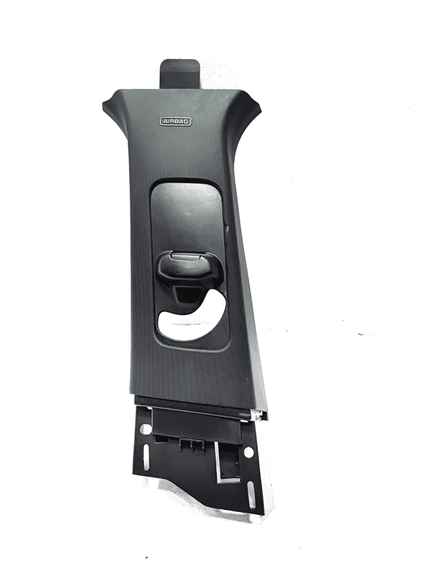 FORD EXPLORER 2016 - 2019 LEFT DRIVER SIDE B PILLAR UPPER TRIM COVER PANEL OEM