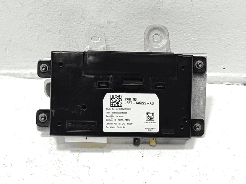 2018 Ford Explorer Telematics Control Multiplex Network Module OEM