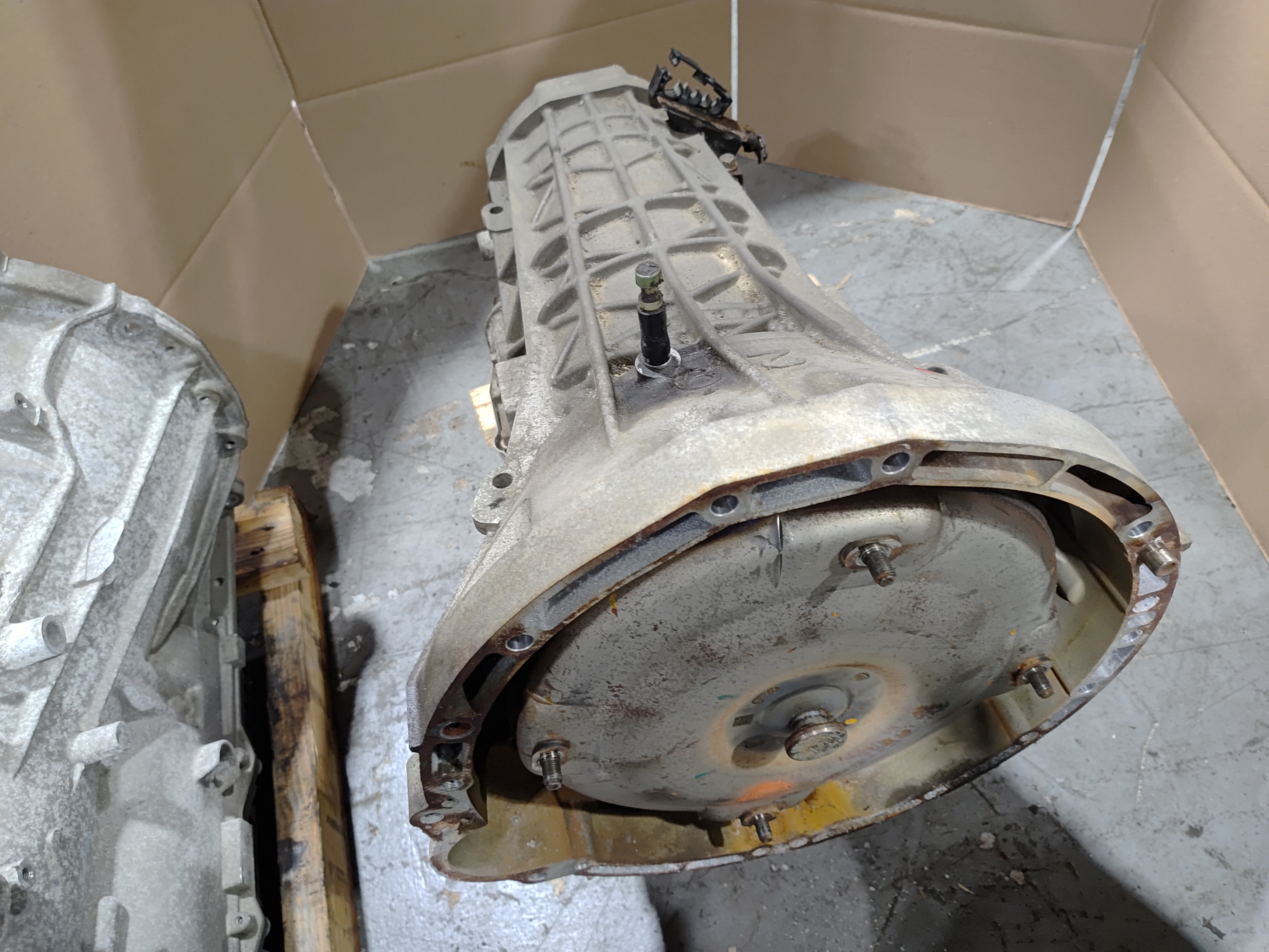 2018-2020 FORD F-150 V6 2.7L 4WD TURBO AUTOMATIC TRANSMISSION ASSY OEM