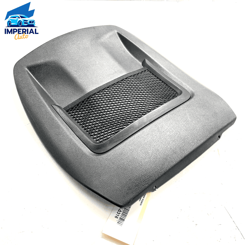 12-21 BMW M240Xi FRONT LEFT OR RIGHT SIDE REAR SEAT BACK COVER TRIM PANEL O