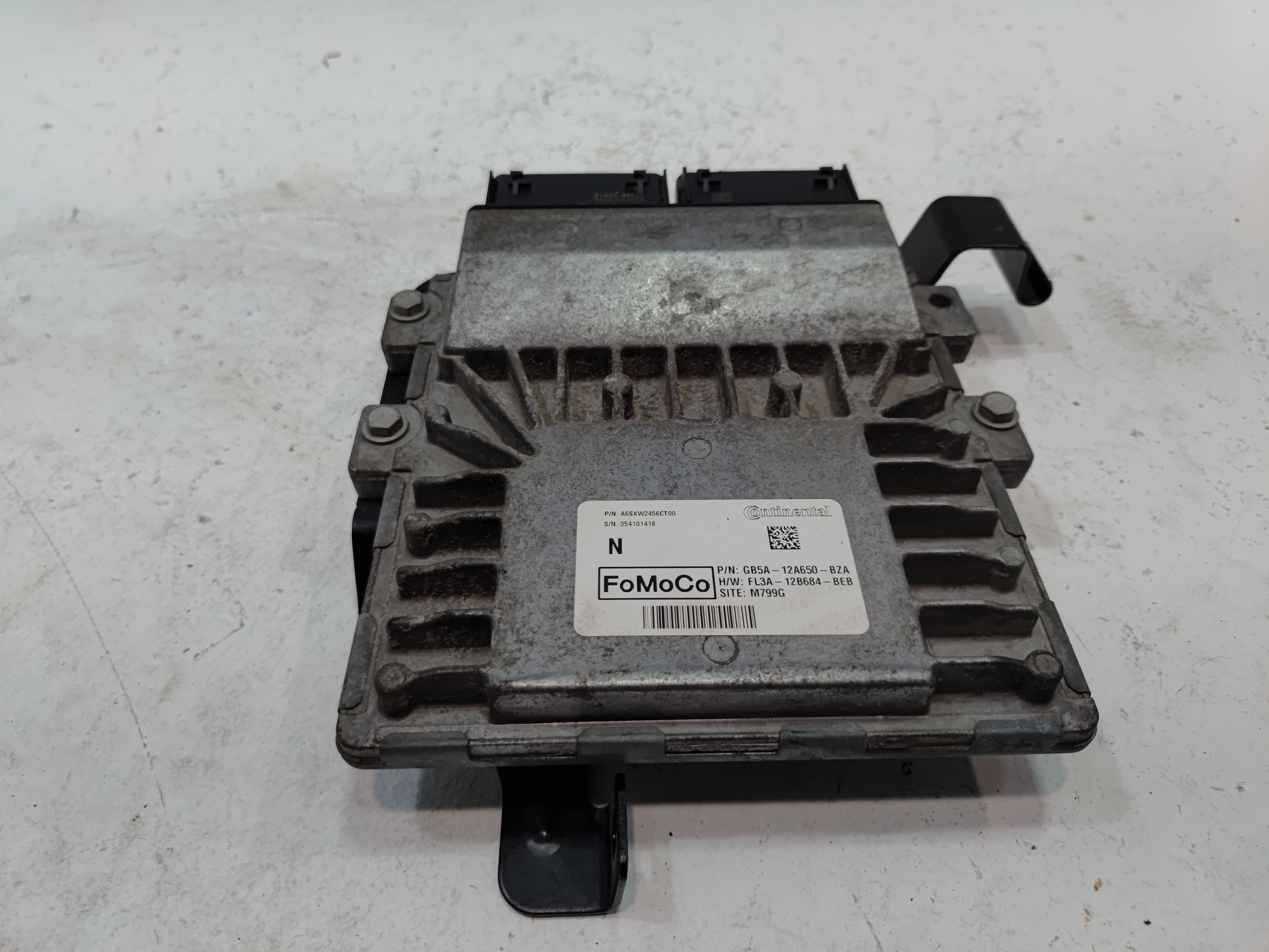 2016-19 Ford Explorer 3.5L Engine Motor Computer Control Module Unit ECU ECM OEM