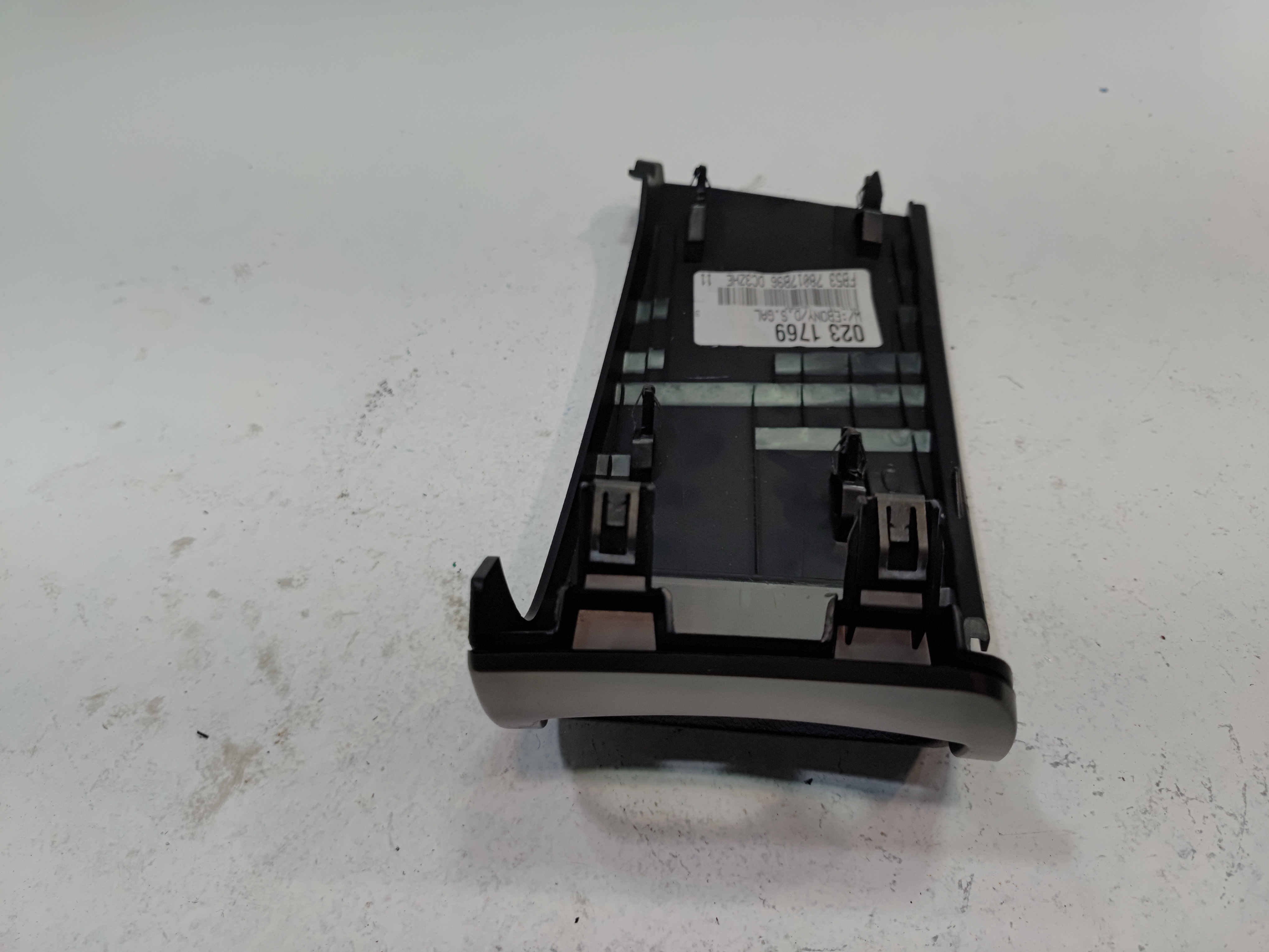 2016-19 Ford Explorer XLT Dash Driver Side Headlight Switch Bezel Trim Panel OEM