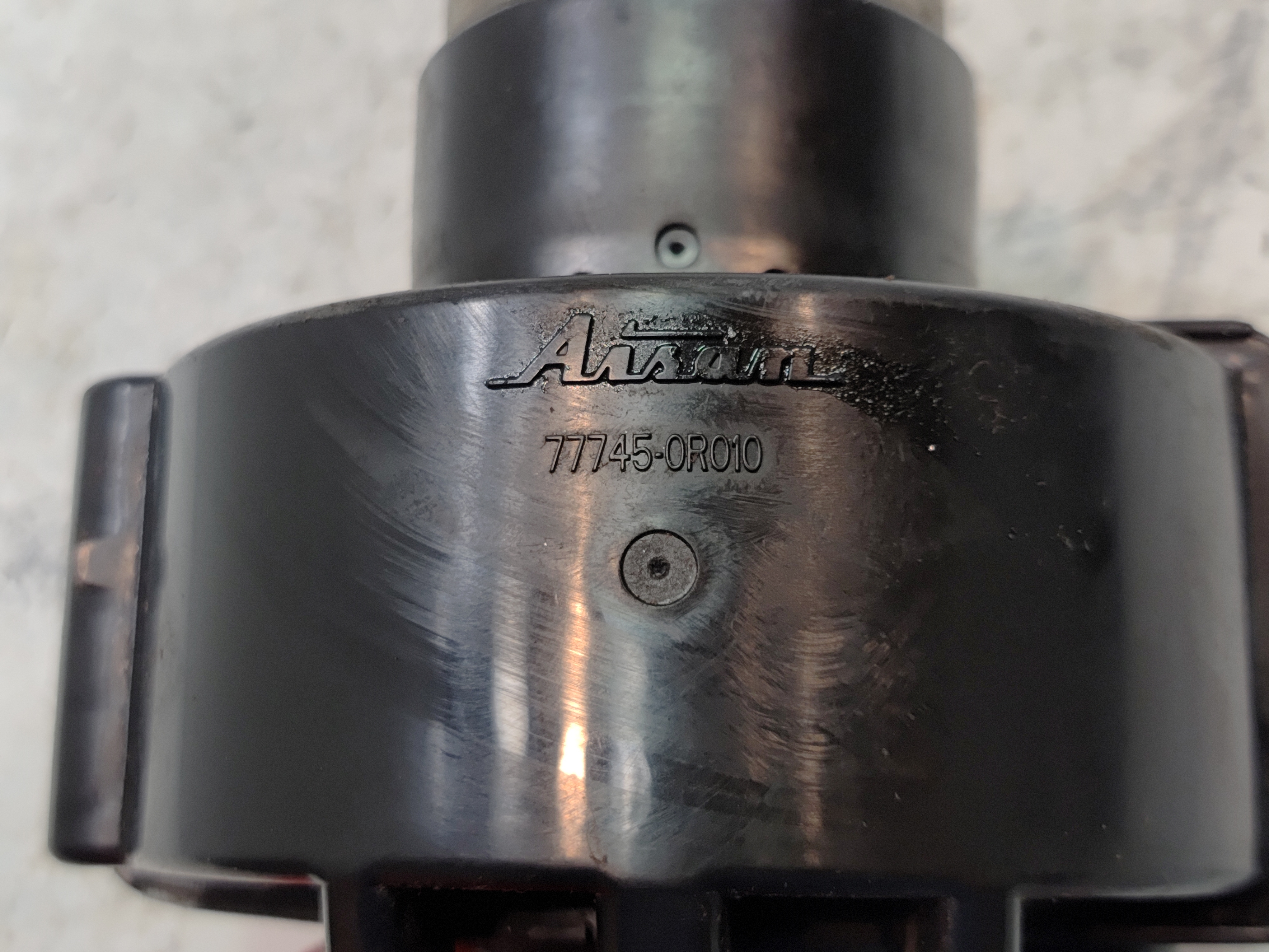 2019-2025 TOYOTA RAV4 2.5L FUEL GAS TANK FILLER NECK HOSE TUBE PIPE OEM