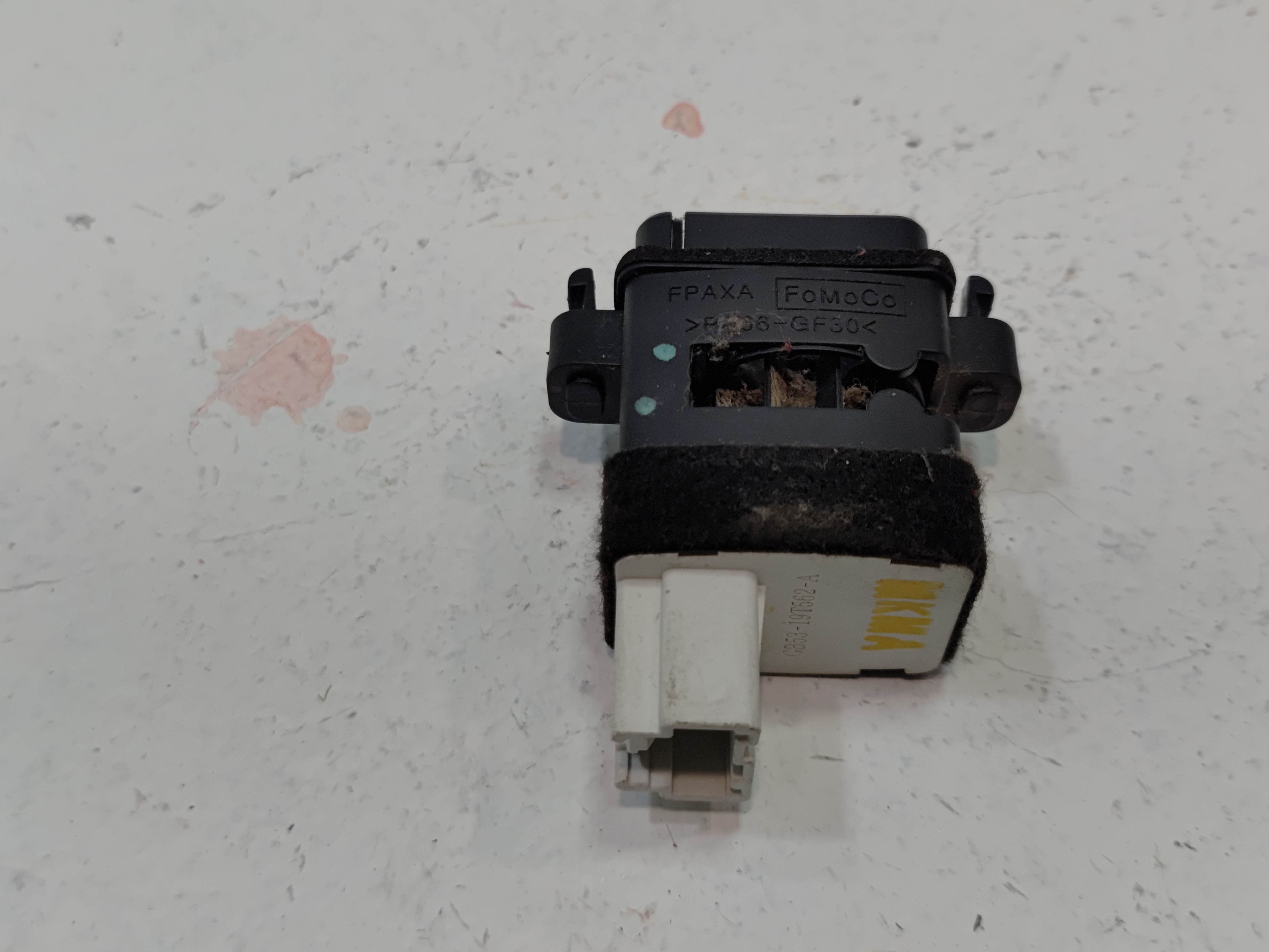 2014-2019 Ford Explorer Cabine Air temperature Sensor OEM