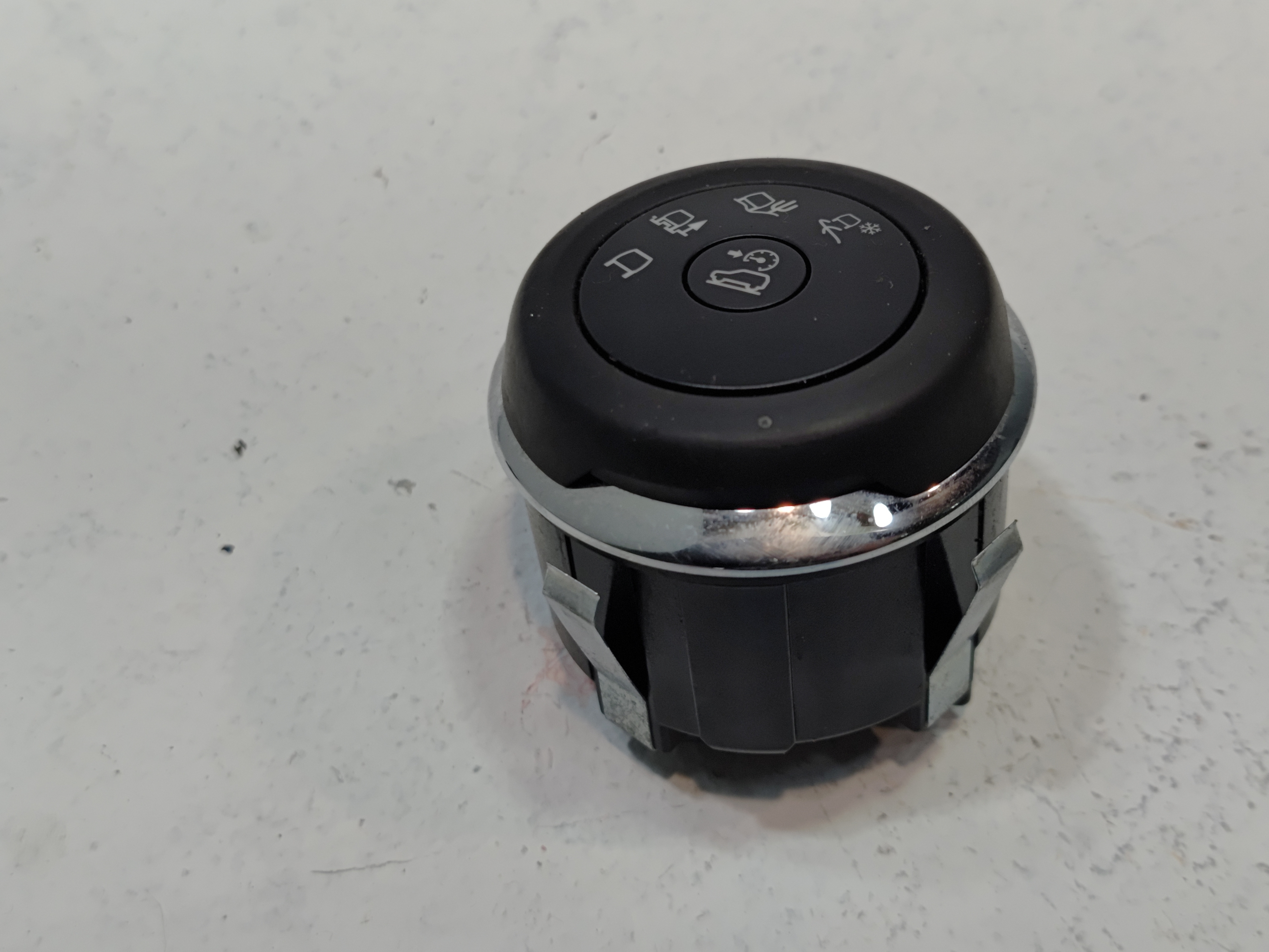 2018 Ford Explorer Center Console Drive Mode Control Switch OEM