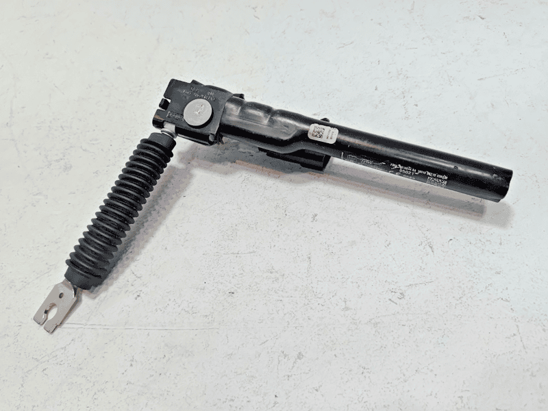 2013-2019 FORD EXPLORER FRONT PASSENGER SIDE SEAT BELT SEATBELT PRETENSIONER OEM