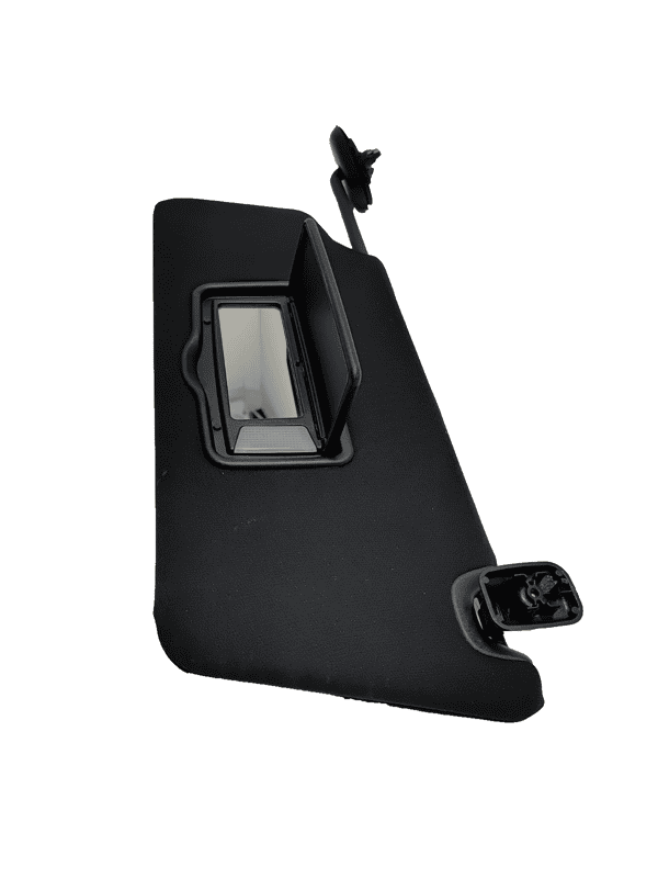 2016-2019 FORD EXPLORER FRONT DRIVER SIDE ROOF SUN VISOR SUNVISOR BLACK OEM