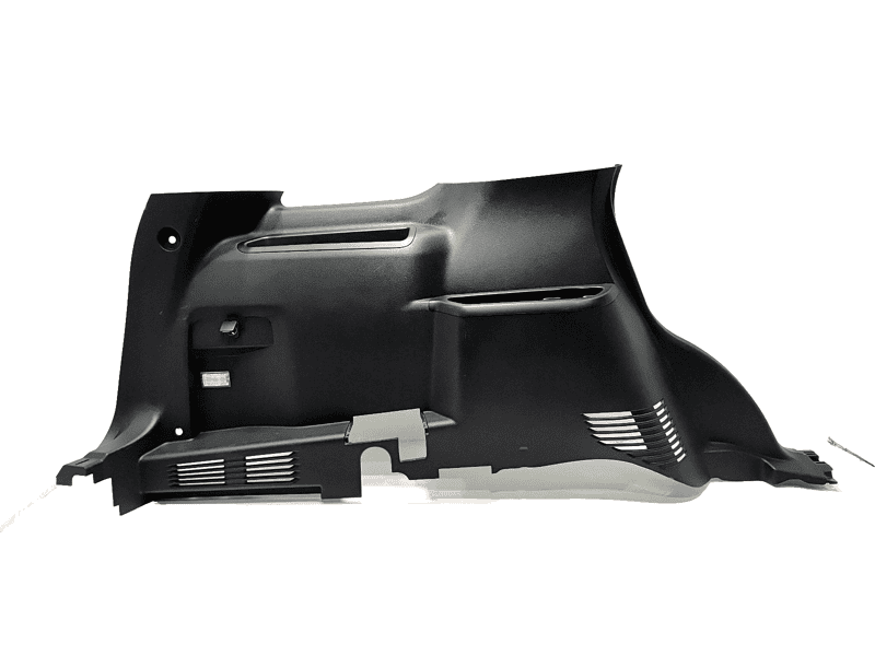 2016-2019 FORD EXPLORER REAR TRUNK DRIVER SIDE QUARTER PANEL TRIM COVER OEM