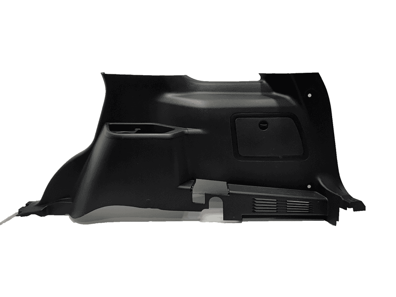 2016-2019 FORD EXPLORER REAR TRUNK PASSENGER SIDE QUARTER PANEL TRIM COVER OEM