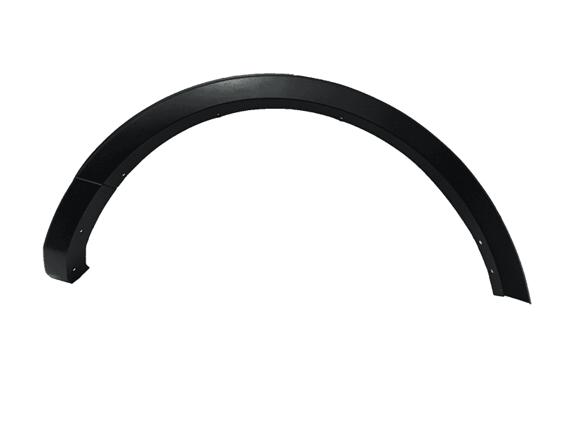 2011 - 2019 FORD EXPLORER REAR DRIVER SIDE QUARTER WHEEL ARCH FLARE MOLDING OEM