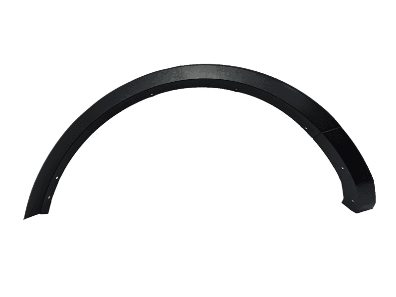 2011-2019 FORD EXPLORER REAR PASSENGER SIDE QUARTER WHEEL ARCH FLARE MOLDING OEM