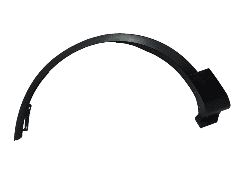 16-2019 FORD EXPLORER FRONT DRIVER SIDE QUARTER WHEEL ARCH FLARE MOLDING OEM