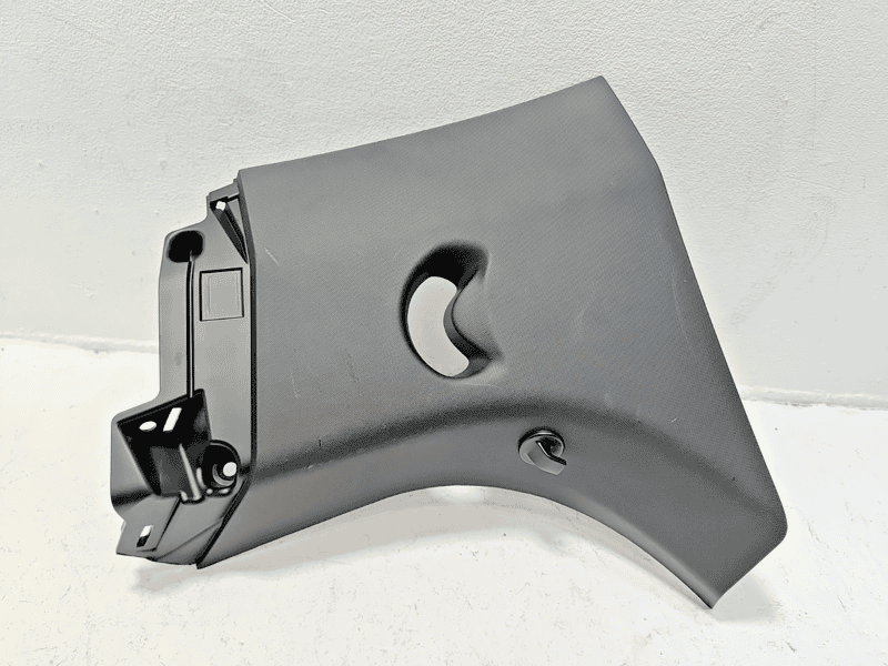 2016-19 FORD EXPLORER REAR PASSENGER SIDE D PILLAR UPPER QUARTER TRIM COVER OEM