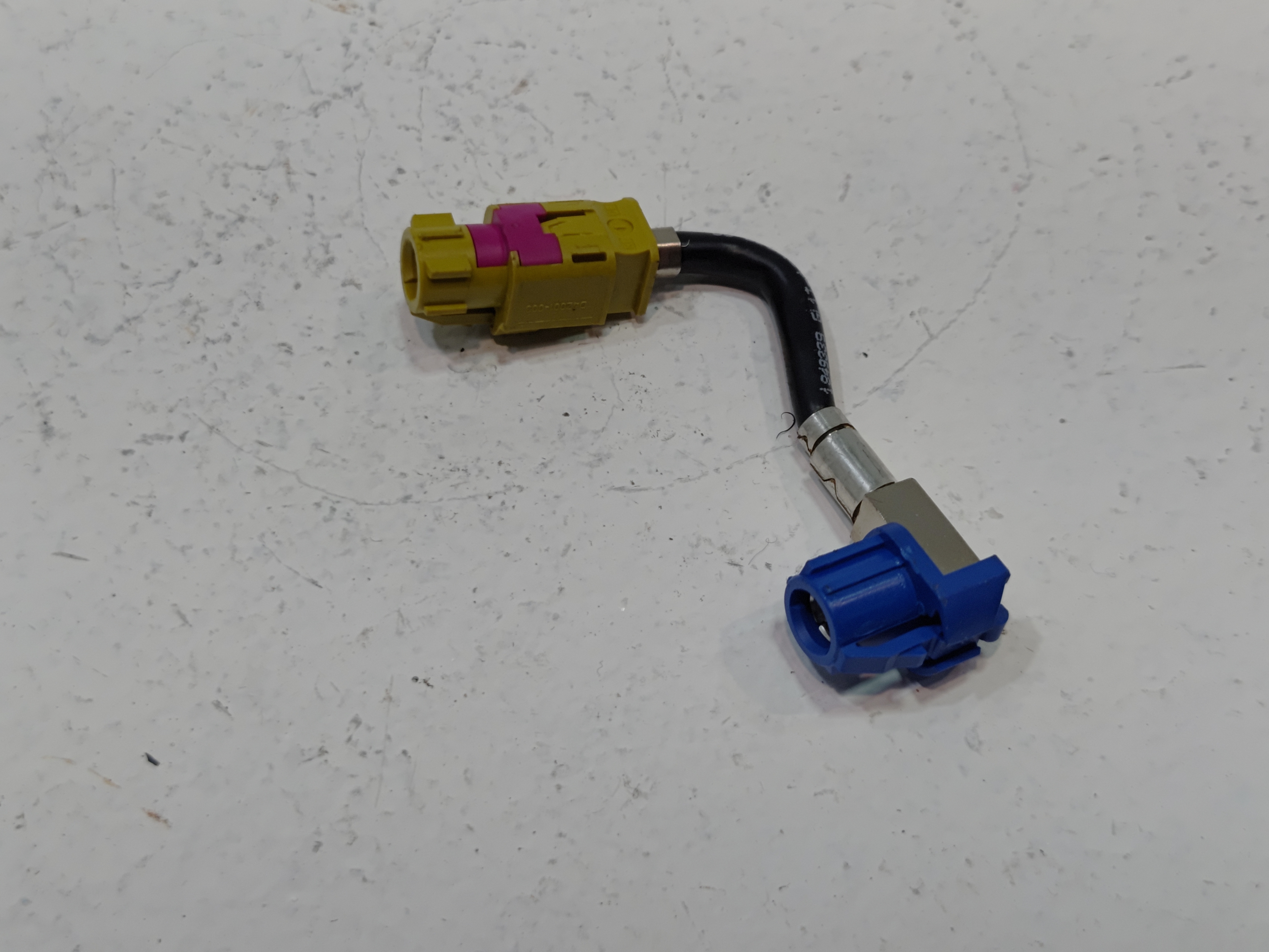 2018 Ford Explorer Sync 3 Screen Module Connector Cable OEM